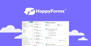 Happyforms Pro WordPress Plugin - افزونه فرم ساز وردپرس