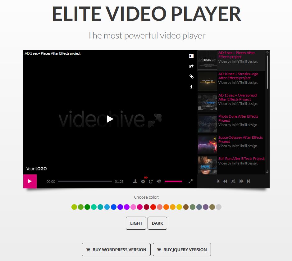 ELITE VIDEO PLAYER - The Most Powerful Video Player