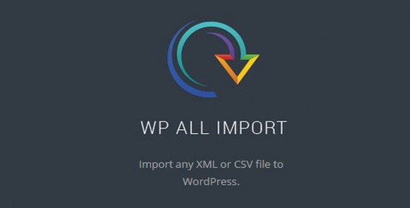 WP All Import Pro v4.7.0 - Import & Export Wordpress Plugin