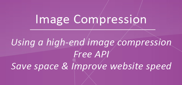 Image Compression - افزونه بهینه سازی حجم تصاویر وردپرس