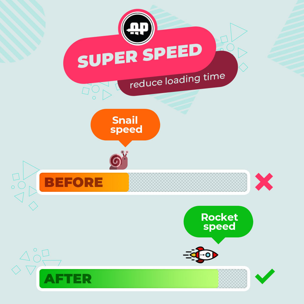 SUPER SPEED - کمپرس تصاویر و ساخت WebP برای کاهش زمان لود