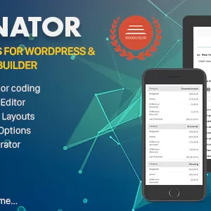 Tablenator - Easy & Advanced Tables for WordPress