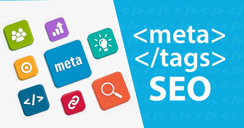 what is metadata & metatag? - متادیتا و متاتگ در وبسایت چیست؟
