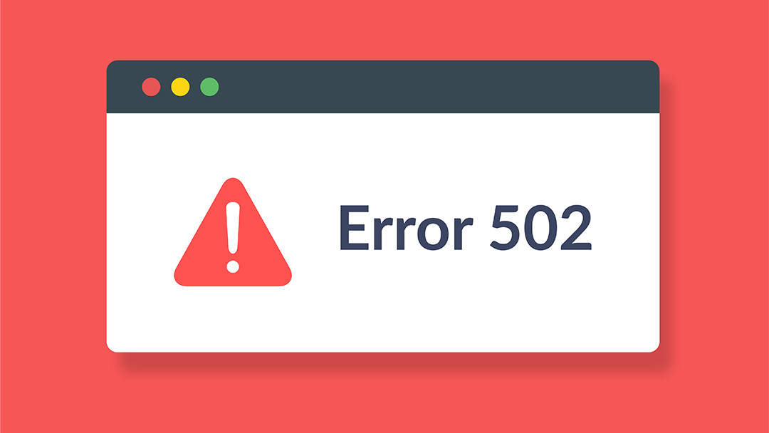 Fix Bad Gateway 502 Error wordpress website - رفع خطای بد گیت وی 502